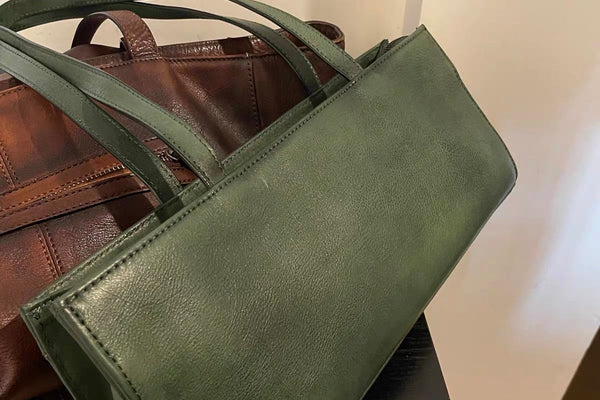 The Story Behind Every Leather Bag