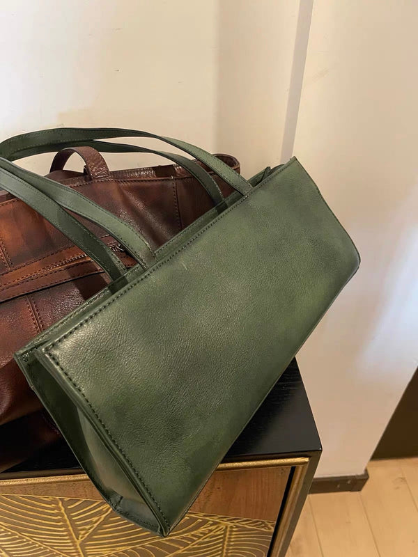 The Story Behind Every Leather Bag