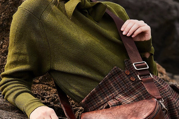 Why Leather Handbags Continue to Grow in Demand