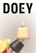 DOEY | The "Mini Drunk" Collection - 20g Artisan Wine Cup Candle