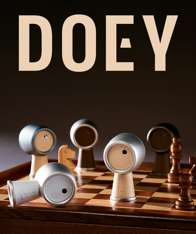 DOEY | The Lighthouse Knight - Sculptural Car Fragrance Installation Aromatherapy  Set