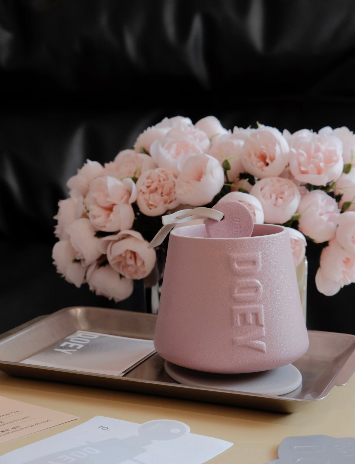 DOEY | The Tumbler Collection - Lit Up (Limited Edition)