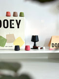 DOEY | [Young Series] The Intimately Wine Cup Candle Gift Set