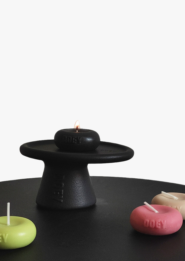 DOEY | The "Sweet Hope" Donut Candle Gift Set