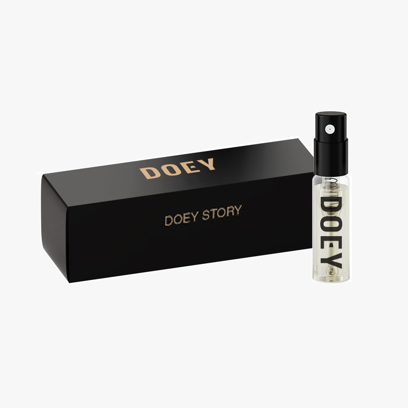 DOEY | The Discovery Edit: High-Concentration Perfume Samples (2ml)