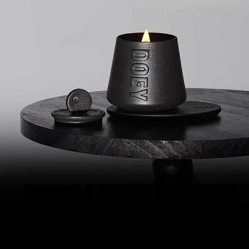 BPM 101 | Heartbeat Hard Candy — Niche Scented Candle