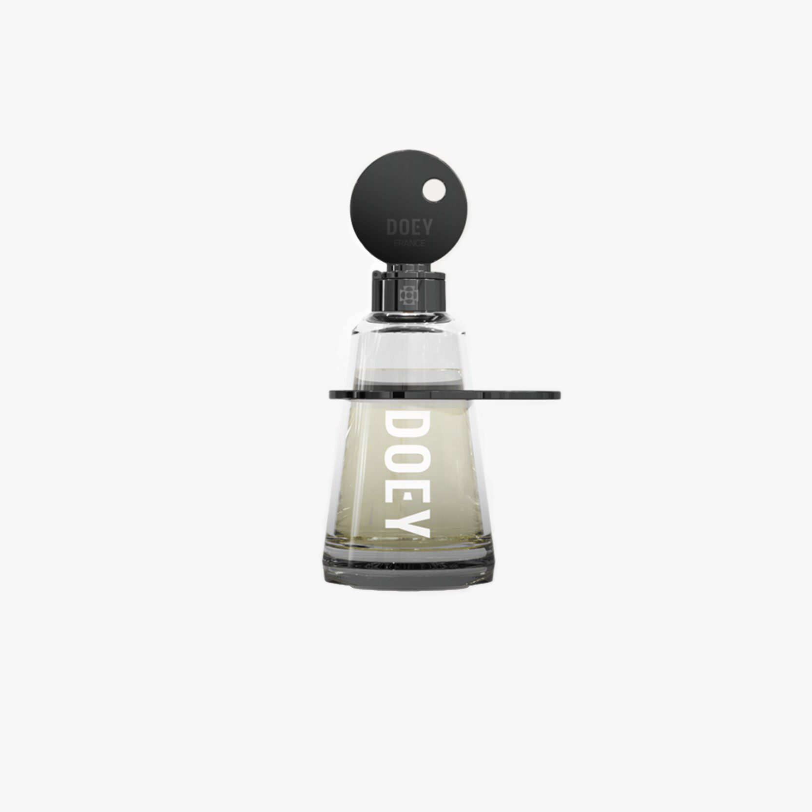 DOEY | The Lighthouse Pro - Hand-Blown Artistic Reed Diffuser System (160ml)