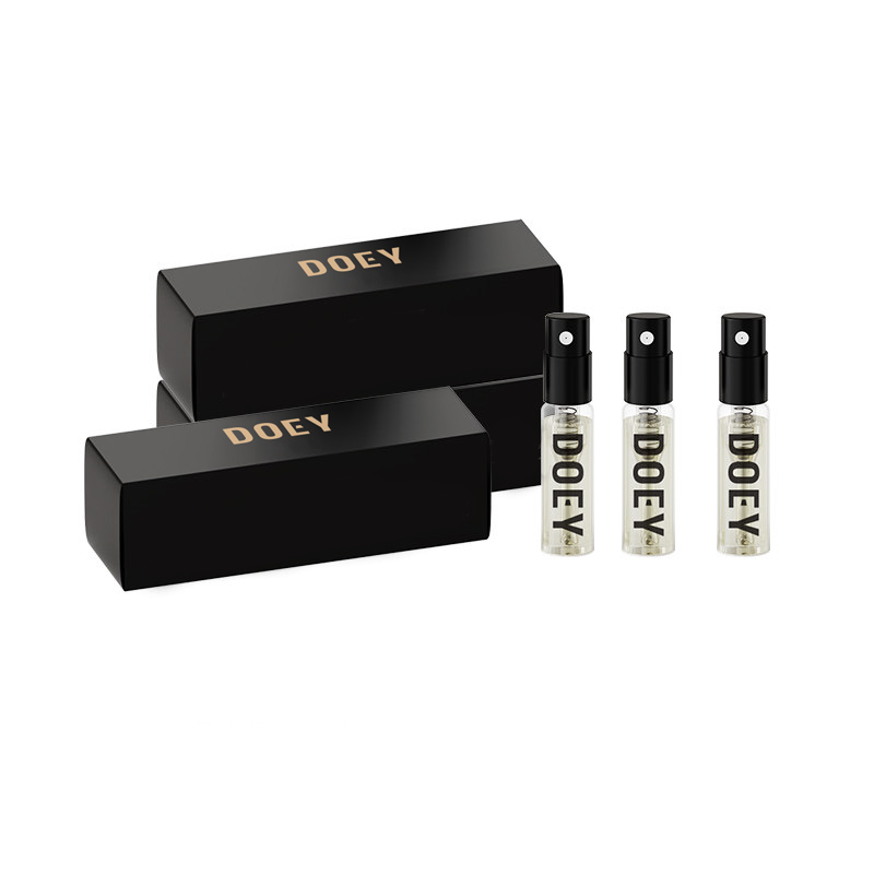 DOEY | The Discovery Edit: High-Concentration Perfume Samples (2ml)