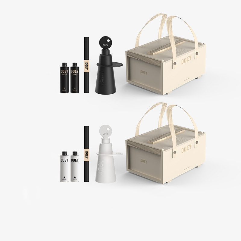 DOEY | The Grand Lighthouse - 1.5L Limited Edition Ceramic Monument