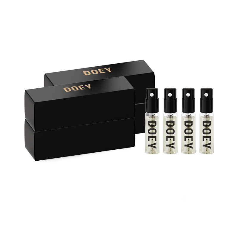 DOEY | The Discovery Edit: High-Concentration Perfume Samples (2ml)
