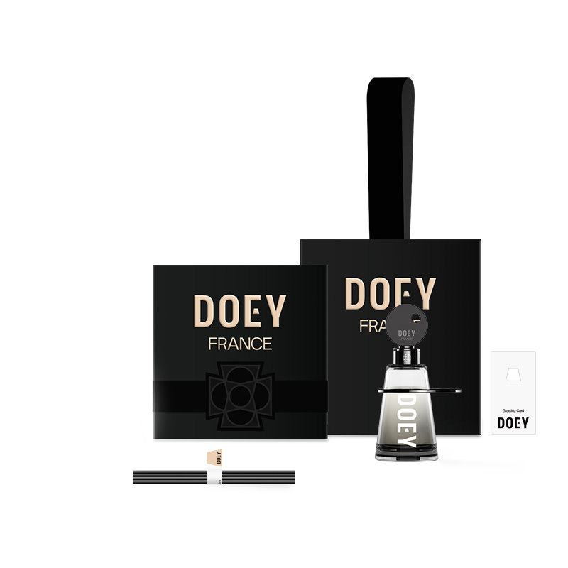 DOEY | The Lighthouse Pro - Hand-Blown Artistic Reed Diffuser System (160ml)