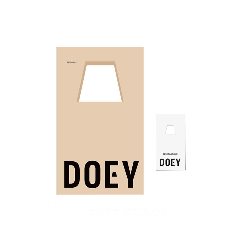 DOEY | Artistic Series - Stainless Steel Decanter Ring