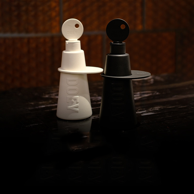 DOEY | The Grand Lighthouse - 1.5L Limited Edition Ceramic Monument
