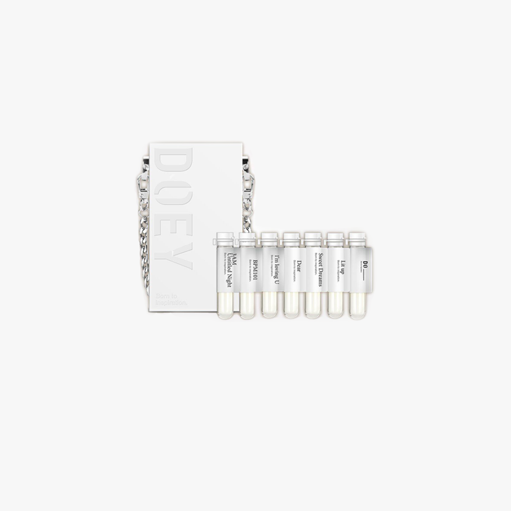 DOEY | The "7 Days of Inspiration" Mini Scent Pouch Gift Set