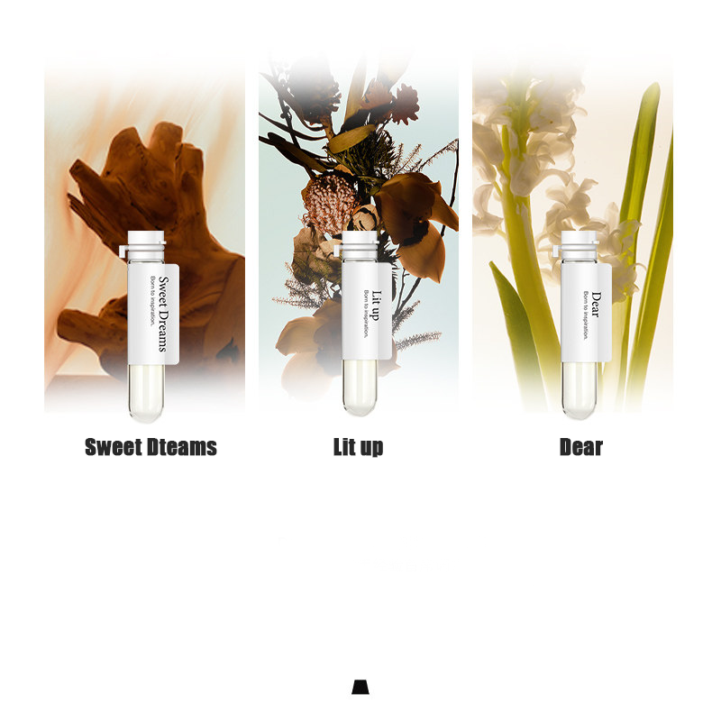DOEY | The "7 Days of Inspiration" Mini Scent Pouch Gift Set