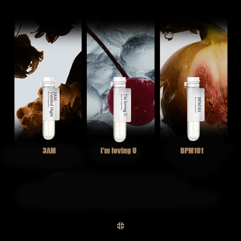 DOEY | The "7 Days of Inspiration" Mini Scent Pouch Gift Set