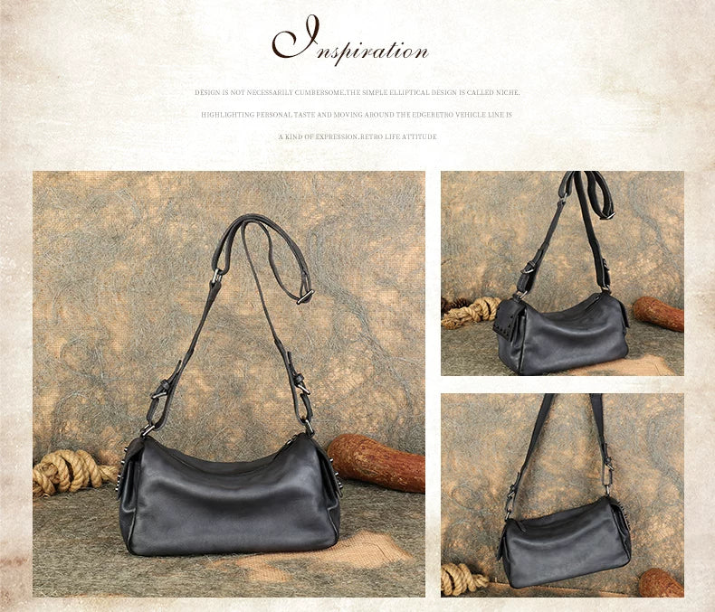 Ellasgraceapparel Small Square Bag with Wide Straps