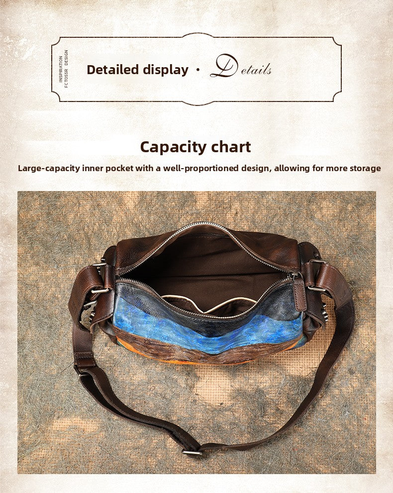 Ellasgraceapparel Small Square Bag with Wide Straps