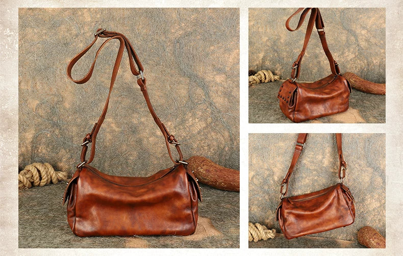 Ellasgraceapparel Small Square Bag with Wide Straps
