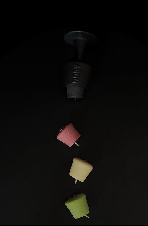 DOEY | [Young Series] The Intimately Wine Cup Candle Gift Set